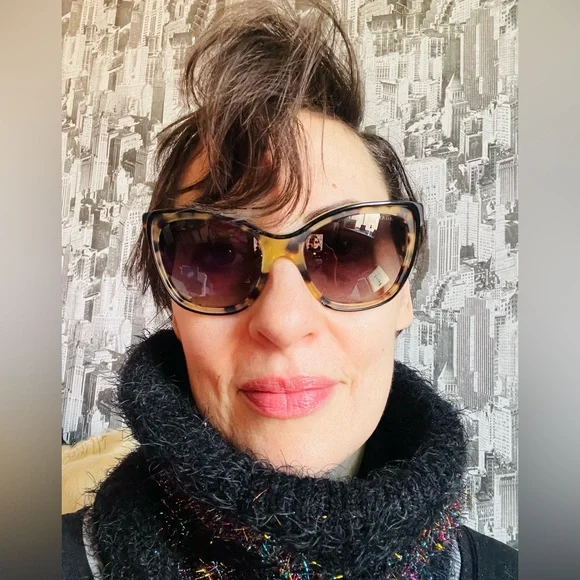 Prada Tortoise Shell Sunglasses